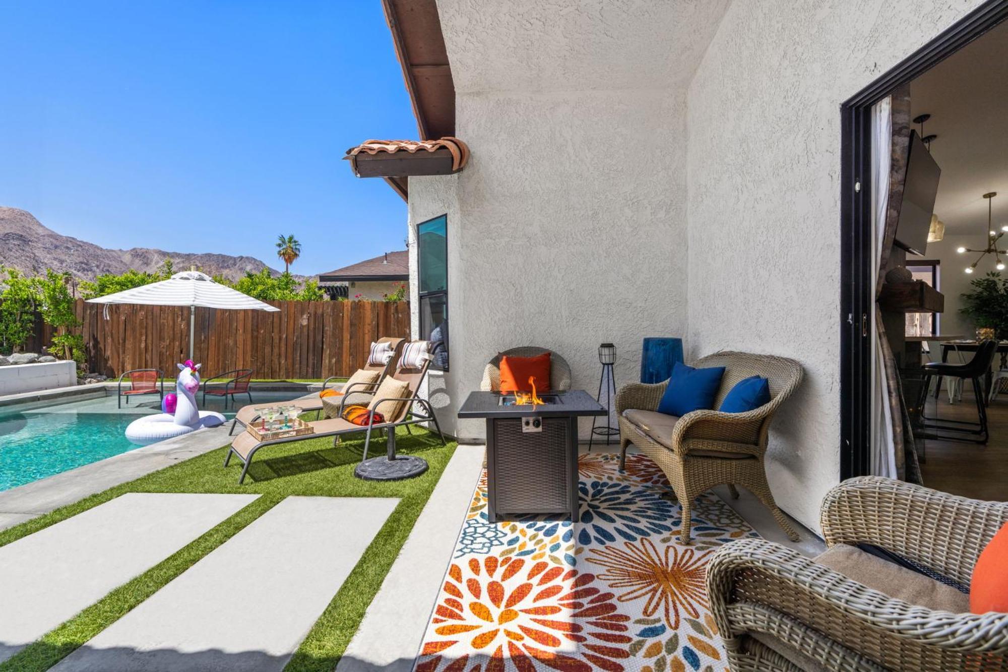 La Quinta Cove Oasis - Pool,Spa,Hiking,Tennis,Golf,Stagecoach And Coachella! Exterior foto