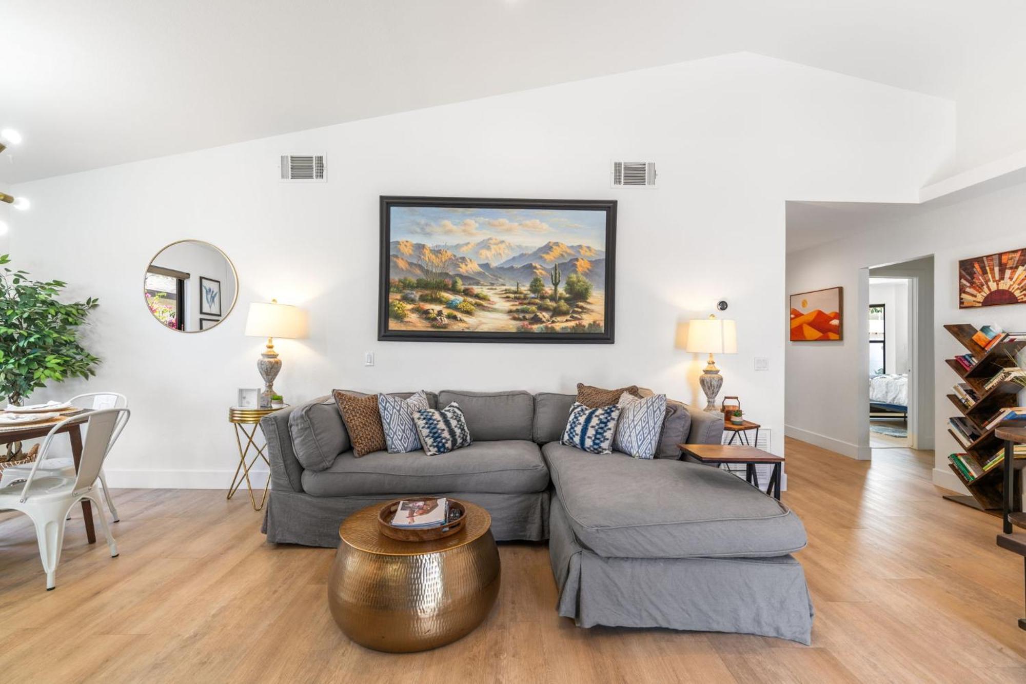 La Quinta Cove Oasis - Pool,Spa,Hiking,Tennis,Golf,Stagecoach And Coachella! Exterior foto