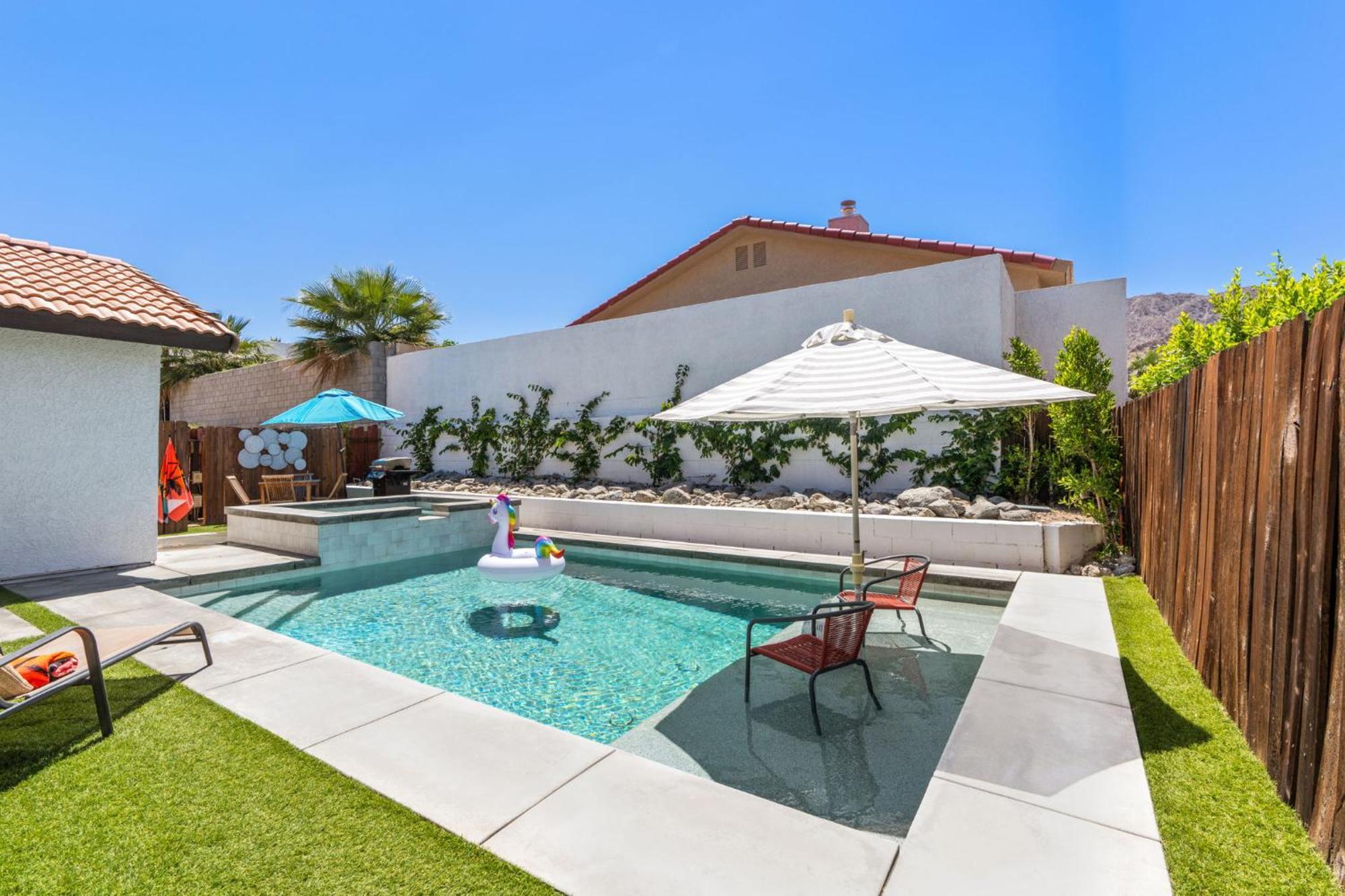 La Quinta Cove Oasis - Pool,Spa,Hiking,Tennis,Golf,Stagecoach And Coachella! Exterior foto